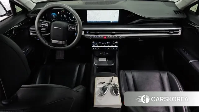 Hyundai Grandeur (GN7) id 3746200 из Кореи 17