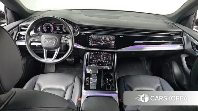 Audi Q8 (4M) id 3090195 из Кореи 17