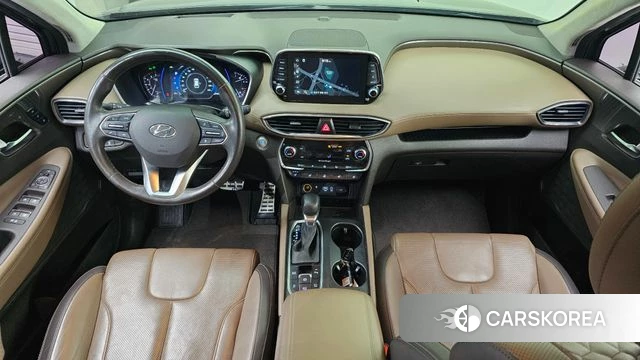 Hyundai Santa Fe TM id 4471746 из Кореи 17