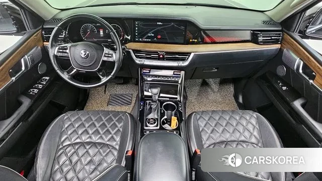 Kia Mohave Master id 3582981 из Кореи 17