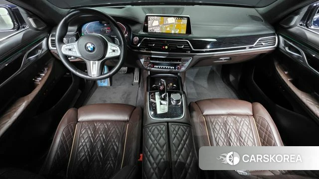BMW 7 Series (G11) id 4593458 из Кореи 37