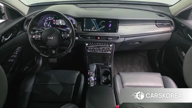 Kia K7 Premier id 4410651 из Кореи 28
