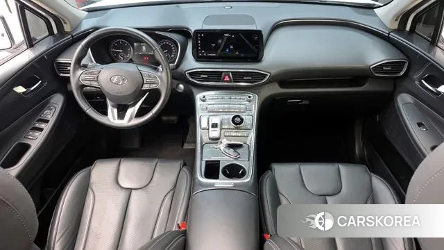 Hyundai The New Santa Fe id 3684931 из Кореи 17