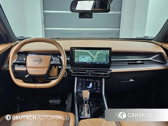 Ssangyong Torres id 3884033 из Кореи 17