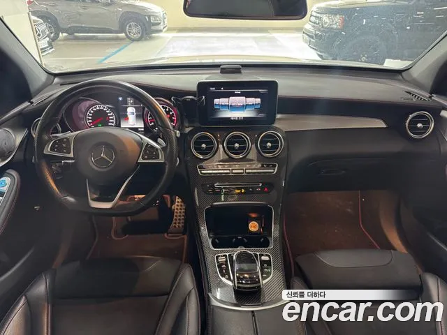 Mercedes-Benz GLC-Class X253 id 2688520 из Кореи 17