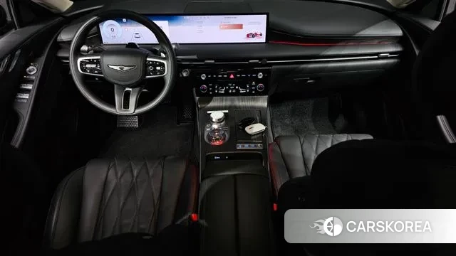 Genesis G80 (RG3) id 3644587 из Кореи 17