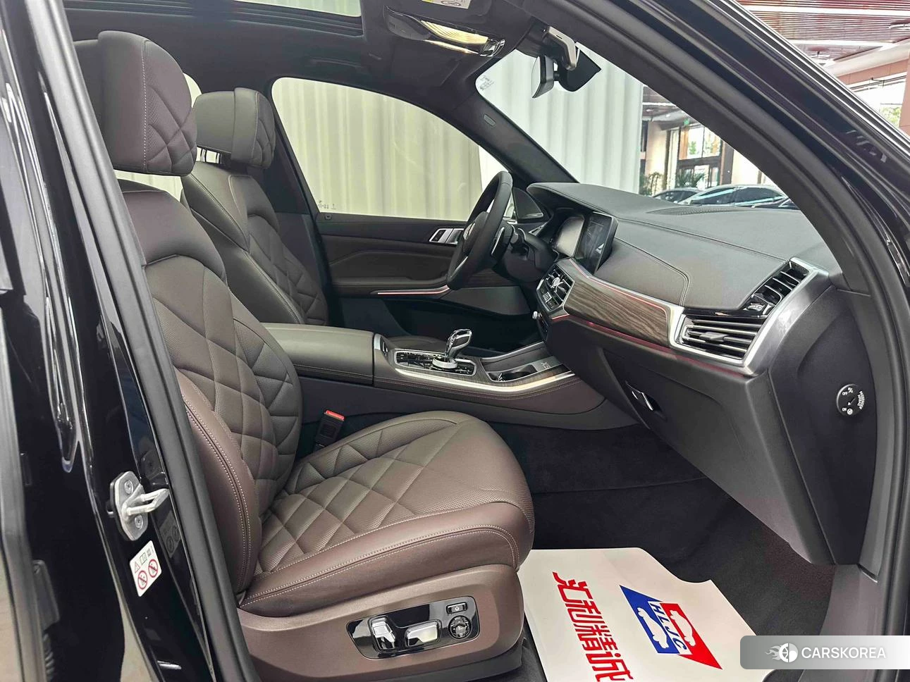 BMW X5 id 4512632 из Китая 18