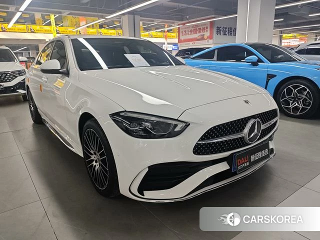 Mercedes-Benz Class C id 4272712 из Китая 9