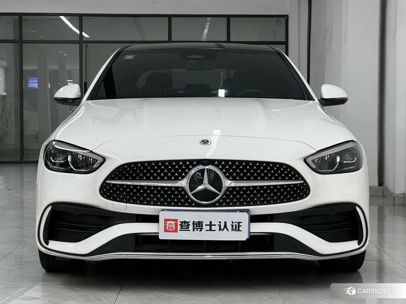 Mercedes-Benz Class C id 4467635 из Китая 13
