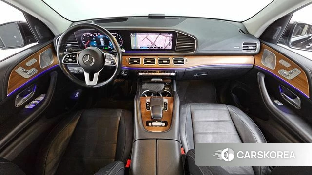 Mercedes-Benz GLE-Class W167 id 4446553 из Кореи 32