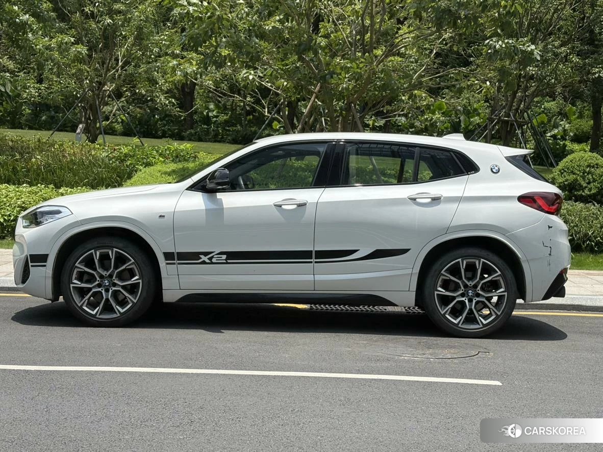 BMW X2 id 4440932 из Китая 7