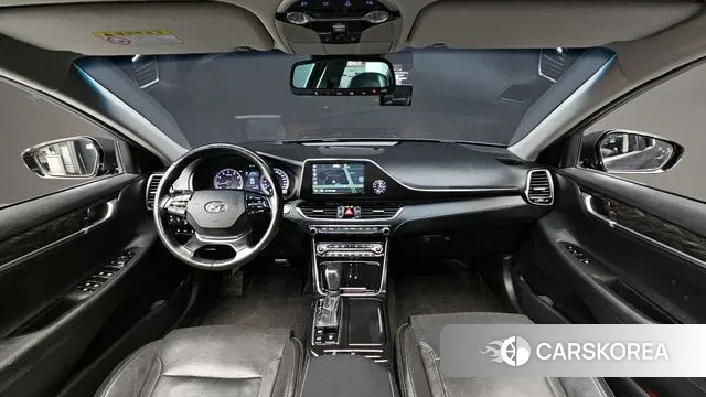 Hyundai Grandeur IG id 3612526 из Кореи 17