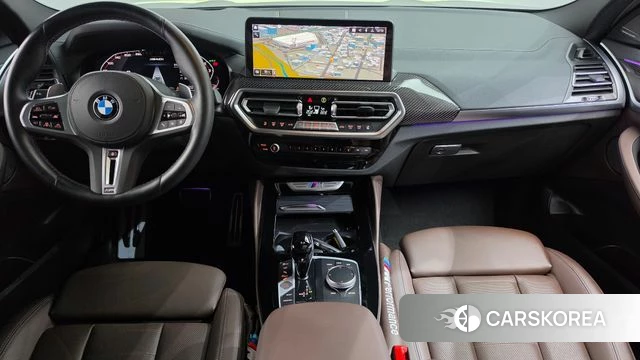 BMW X4 (G02) id 4898756 из Кореи 34