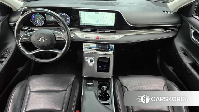 Hyundai The New Grandeur IG Hybrid id 4507362 из Кореи 29