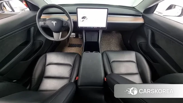 Tesla Model 3 id 3301857 из Кореи 17