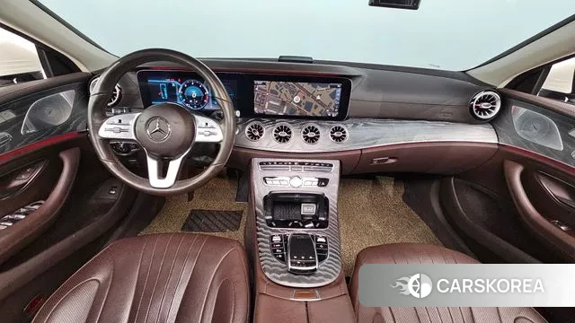 Mercedes-Benz CLS-Class C257 id 3578400 из Кореи 17