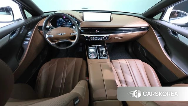 Genesis G80 (RG3) id 4292899 из Кореи 31