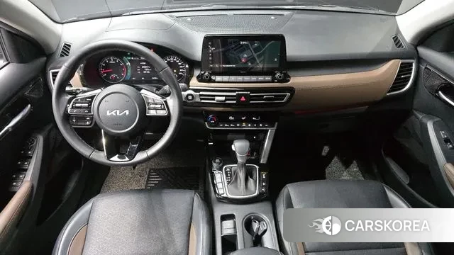 Kia Seltos id 3680792 из Кореи 17