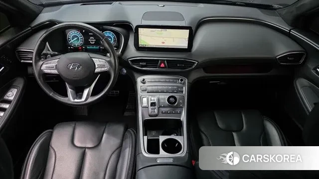 Hyundai The New Santa Fe id 3417211 из Кореи 17