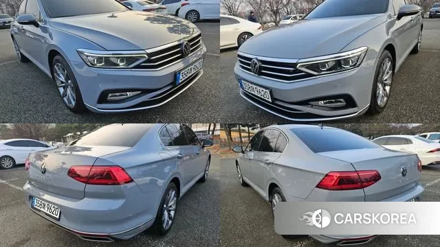 Volkswagen Passat GT (B8) id 3487916 из Кореи 17