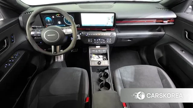 Hyundai Kona (SX2) id 3164278 из Кореи 17