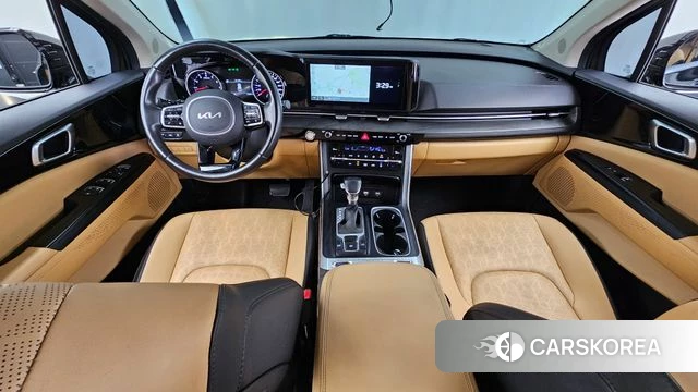 Kia Carnival 4th generation id 4835339 из Кореи 29