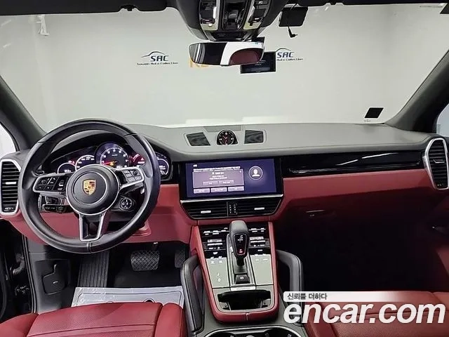 Porsche Cayenne (PO536) id 2949439 из Кореи 15