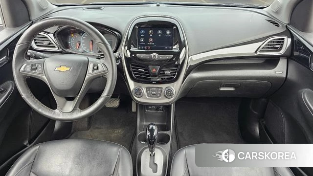 Chevrolet (GM Daewoo) The New Spark id 4423557 из Кореи 17