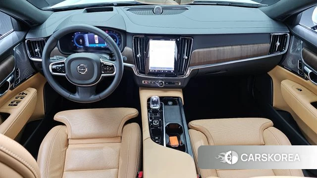 Volvo S90 id 4395006 из Кореи 31