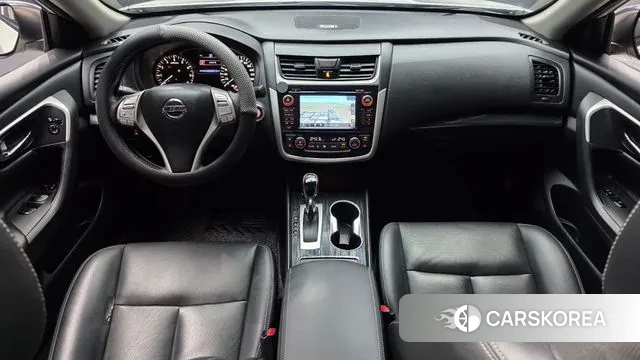 Nissan Altima id 3748471 из Кореи 17