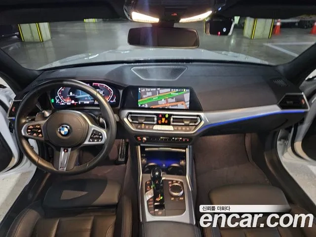 BMW 3 Series (G20) id 2926236 из Кореи 17