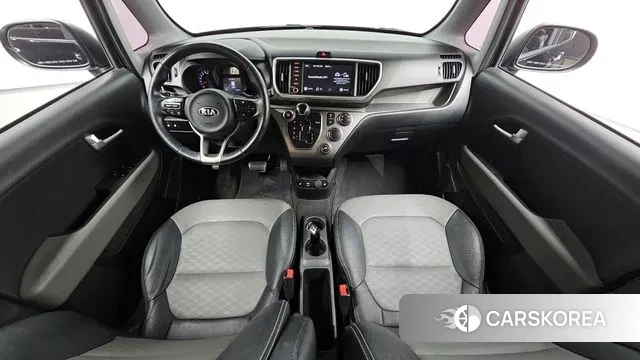 Kia The New Ray id 3214578 из Кореи 17