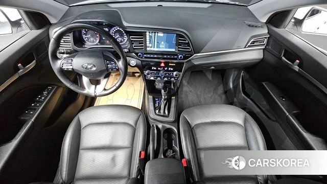 Hyundai The New Avante AD id 4471047 из Кореи 27