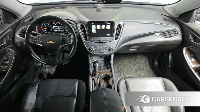 Chevrolet (GM Daewoo) All New Malibu id 3880309 из Кореи 17