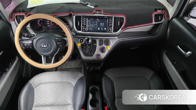 Kia The New Ray id 4378204 из Кореи 17