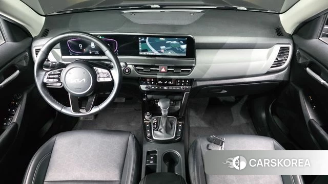 Kia The New Seltos id 4623834 из Кореи 27