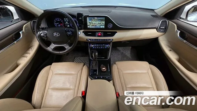 Hyundai Grandeur IG id 2952190 из Кореи 17