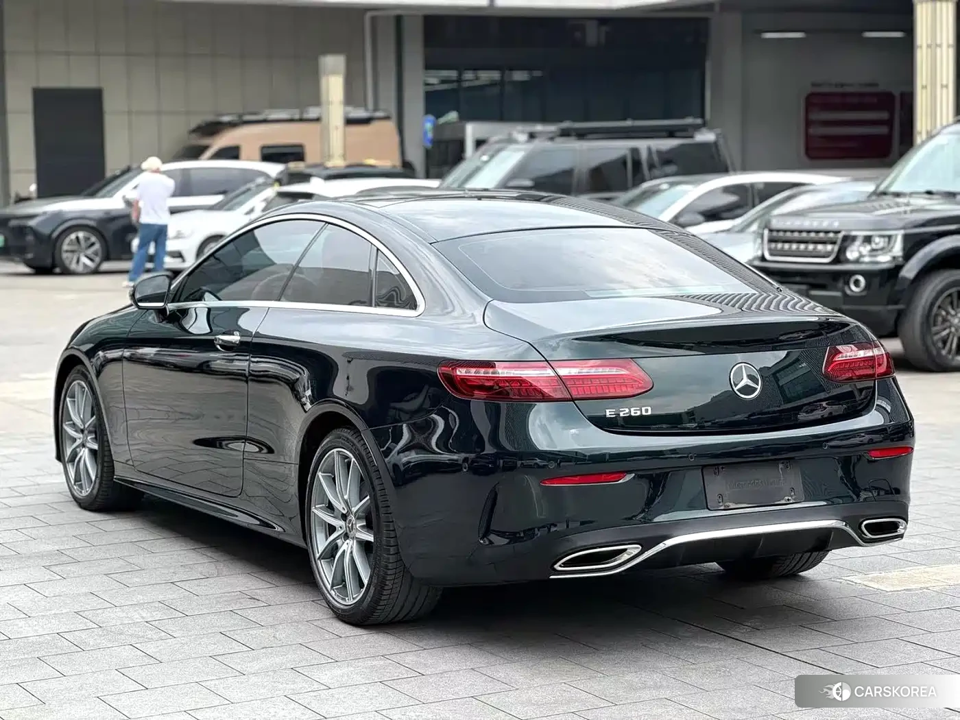 Mercedes-Benz E-Class id 4674486 из Китая 7