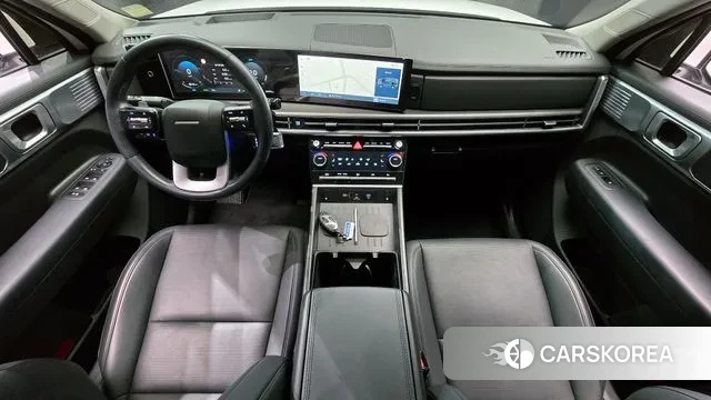 Hyundai Santa Fe (MX5) id 3372223 из Кореи 17