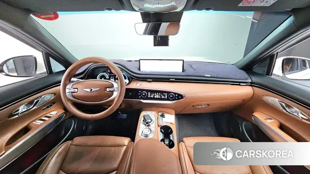 Genesis GV70 id 3615443 из Кореи 17