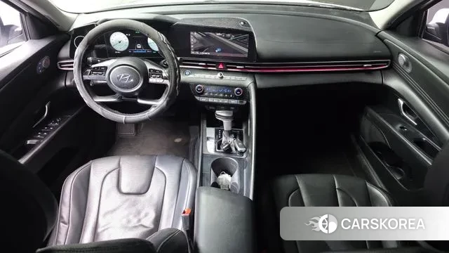 Hyundai Avante (CN7) id 3459475 из Кореи 17