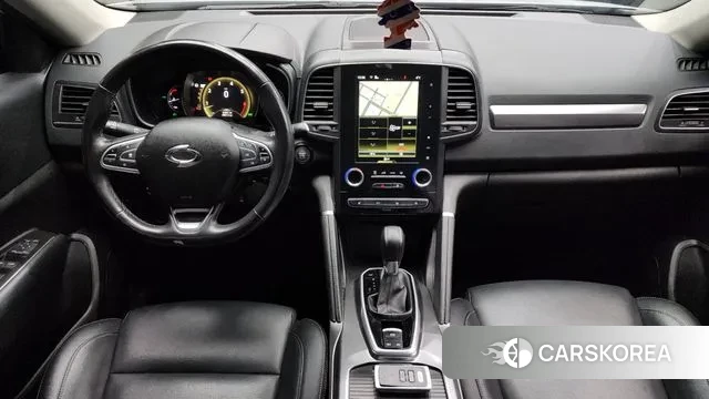 Renault Korea (Samsung) The New QM6 id 3615435 из Кореи 17