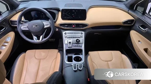 Hyundai The New Santa Fe id 3472176 из Кореи 17