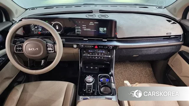 Kia Carnival 4th generation id 3611476 из Кореи 17