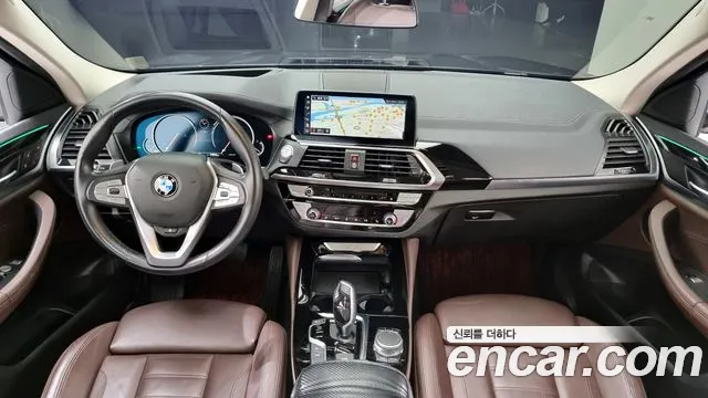 BMW X4 (G02) id 2288830 из Кореи 17