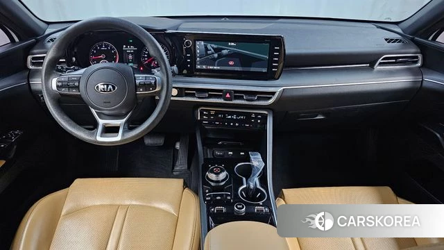 Kia K5 3rd generation id 3800512 из Кореи 17