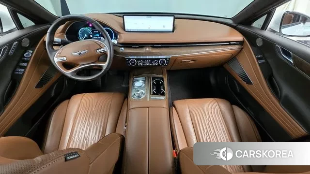 Genesis G80 (RG3) id 3453326 из Кореи 17