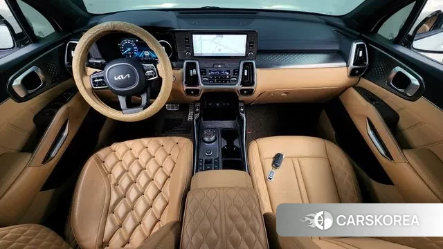 Kia Sorento 4th Generation id 3453673 из Кореи 17