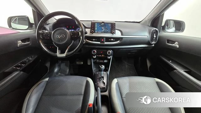 Kia All New Morning (JA) id 4519943 из Кореи 17
