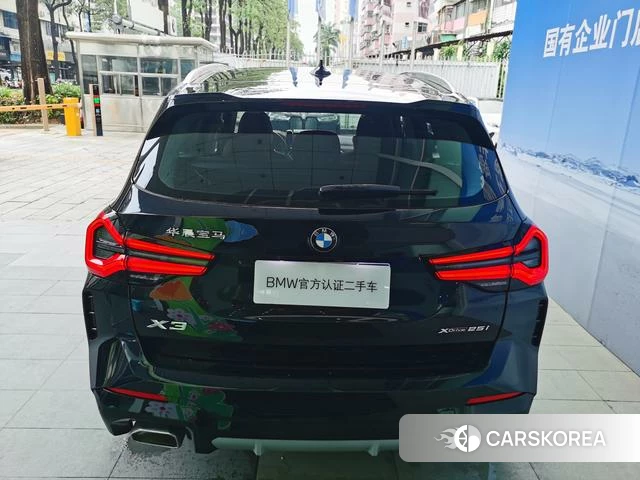 BMW X3 id 4265499 из Китая 10